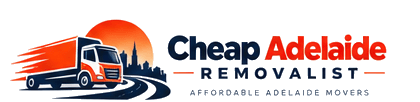 Cheap Adelaide Removalist